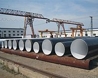 供應(yīng)加強(qiáng)級(jí)3PE環(huán)氧煤瀝青防腐螺旋鋼管——建筑建材領(lǐng)域的卓越選擇