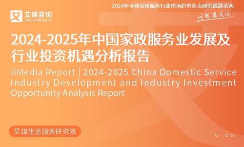 2024年中國(guó)家政服務(wù)行業(yè)發(fā)展?fàn)顩r及消費(fèi)洞察報(bào)告 - 信息咨詢(xún)服務(wù)分析